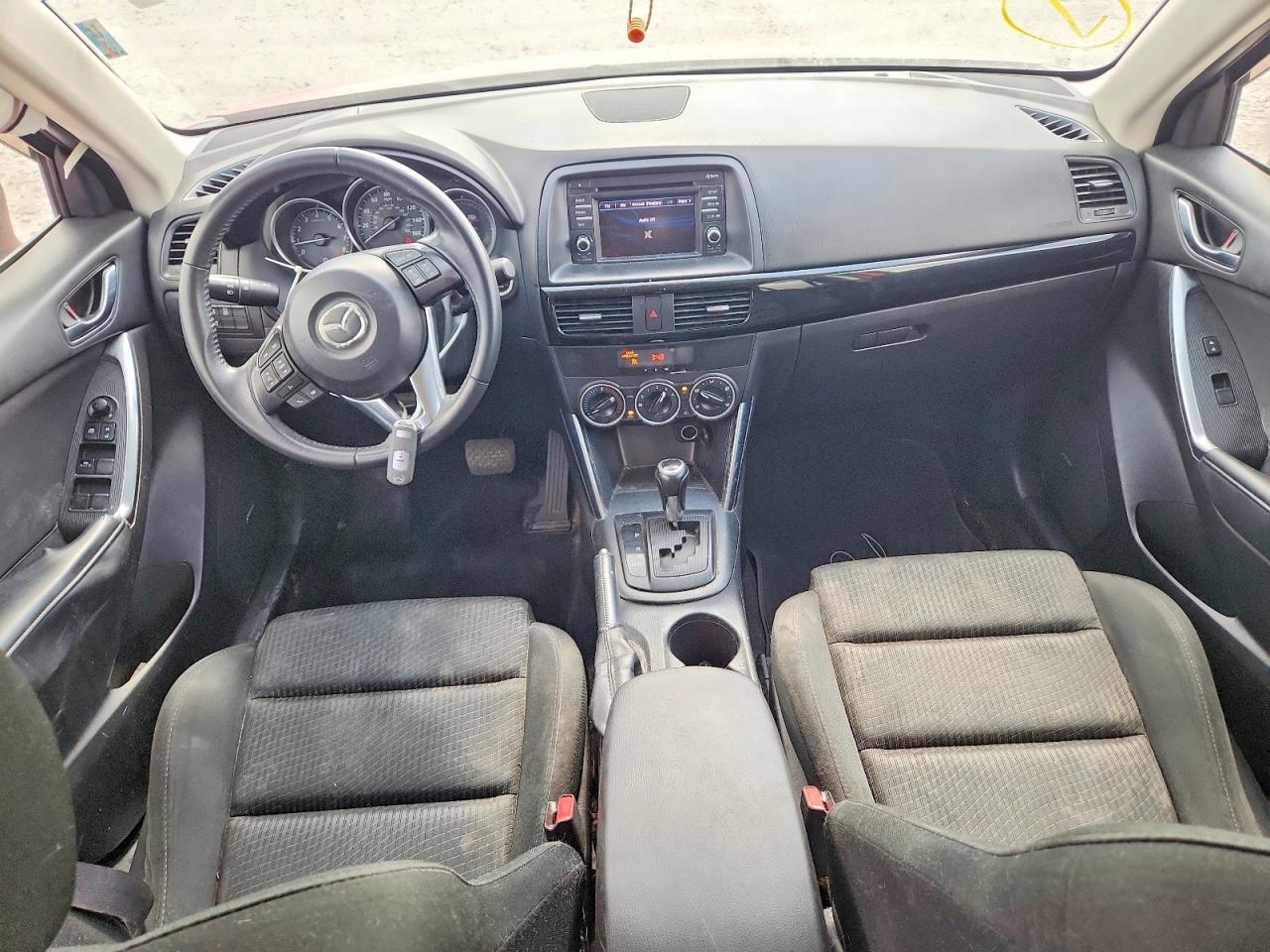 2014 MAZDA CX-5 Touring/GS