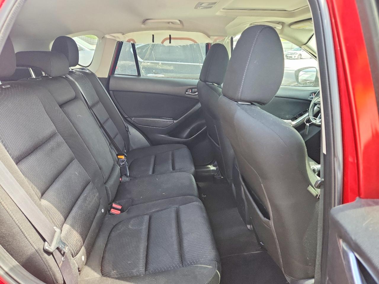 2014 MAZDA CX-5 Touring/GS