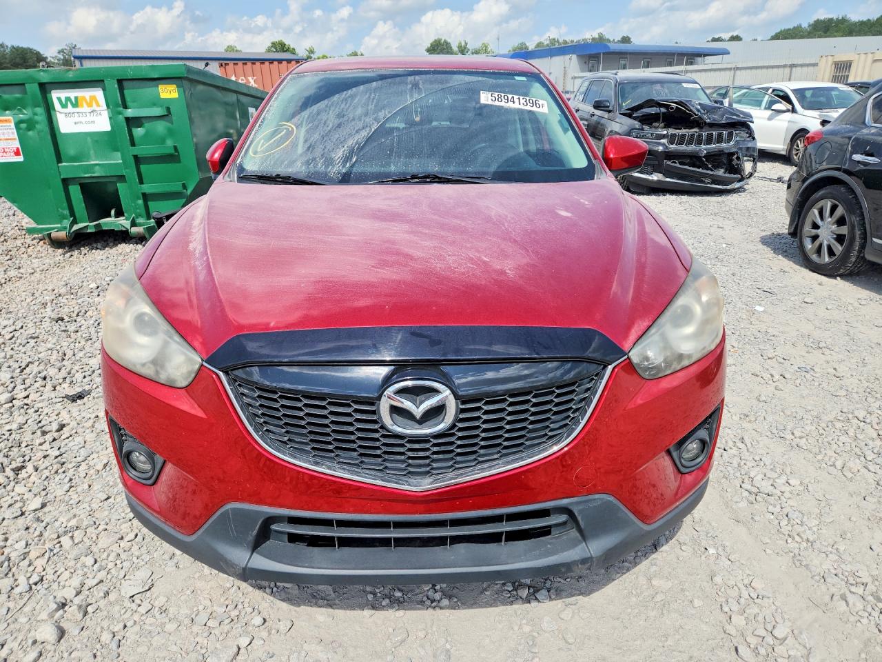 2014 MAZDA CX-5 Touring/GS