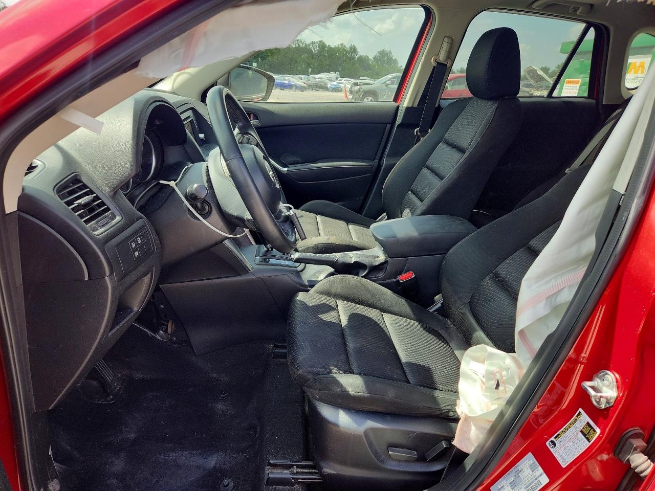 2014 MAZDA CX-5 Touring/GS