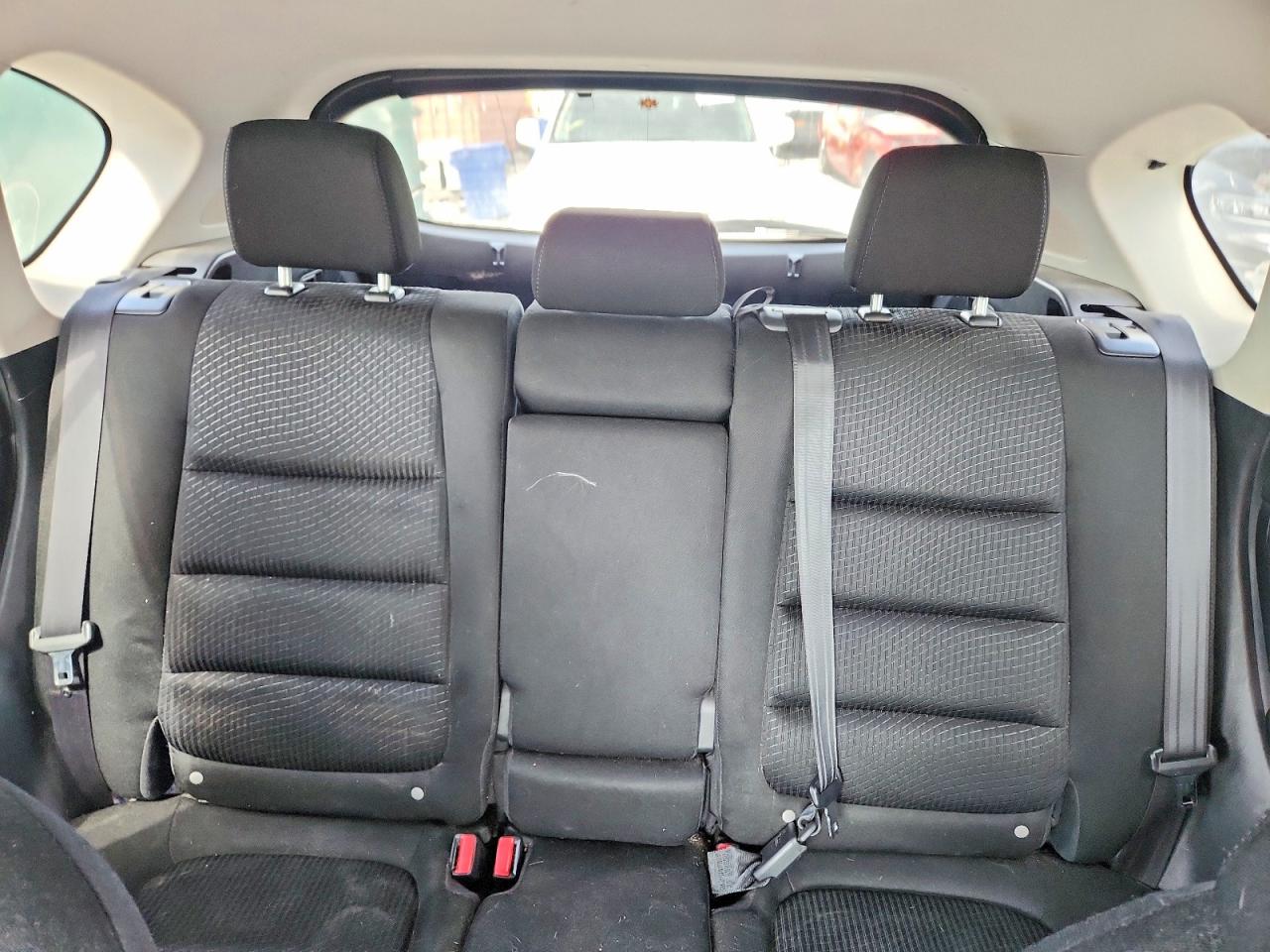 2014 MAZDA CX-5 Touring/GS