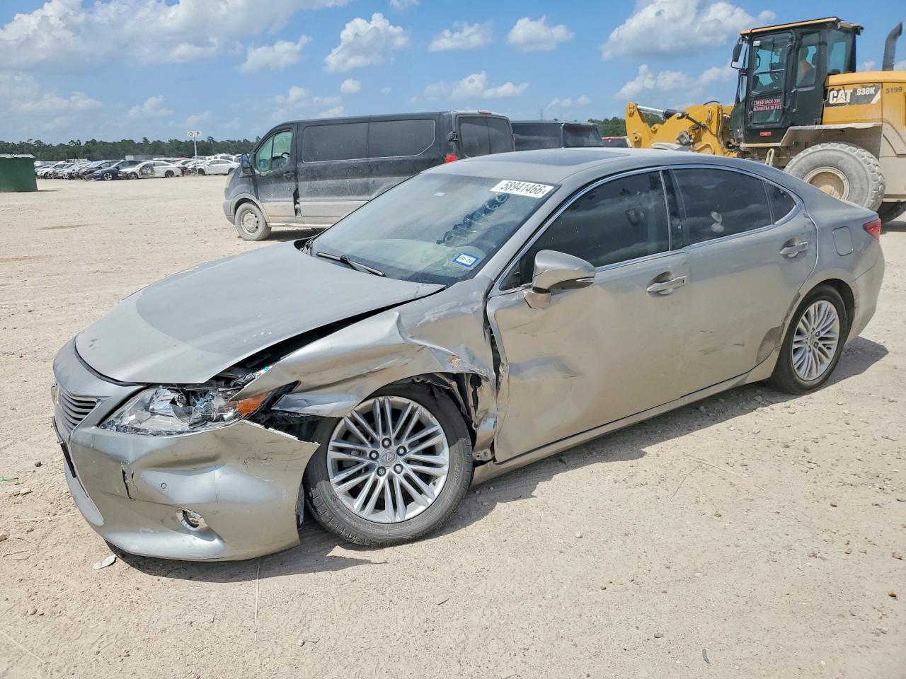 2015 LEXUS ES 350