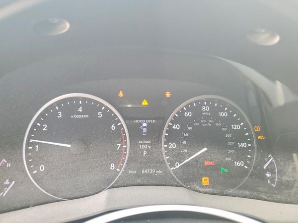 2015 LEXUS ES 350