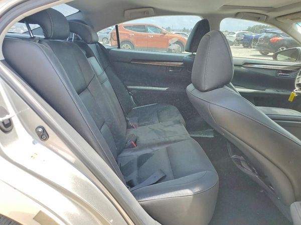 2015 LEXUS ES 350