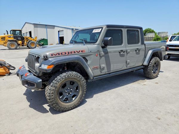 2022 JEEP GLADIATOR MOJAVE 4X4