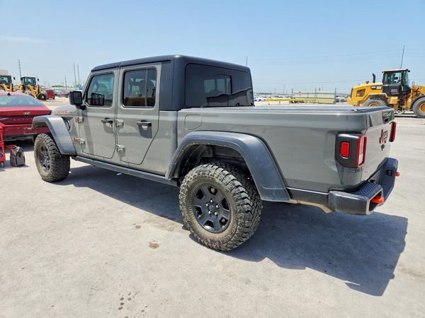 2022 JEEP GLADIATOR MOJAVE 4X4