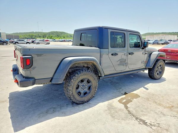 2022 JEEP GLADIATOR MOJAVE 4X4