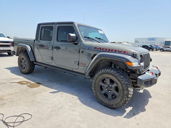 2022 JEEP GLADIATOR MOJAVE 4X4