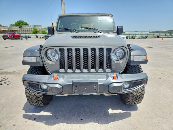 2022 JEEP GLADIATOR MOJAVE 4X4