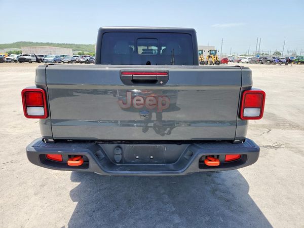 2022 JEEP GLADIATOR MOJAVE 4X4