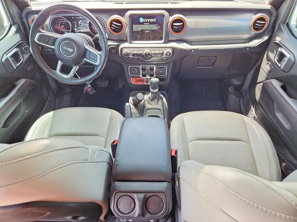 2022 JEEP GLADIATOR MOJAVE 4X4