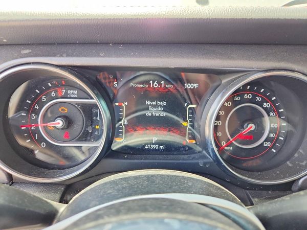 2022 JEEP GLADIATOR MOJAVE 4X4