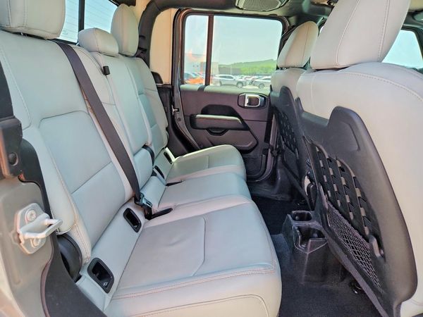 2022 JEEP GLADIATOR MOJAVE 4X4