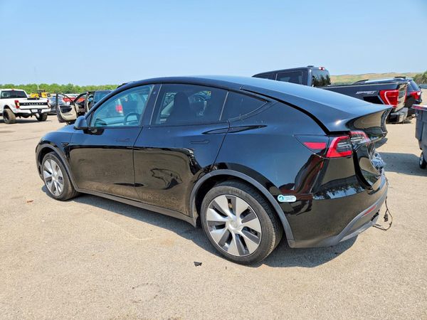 2020 TESLA MODEL Y