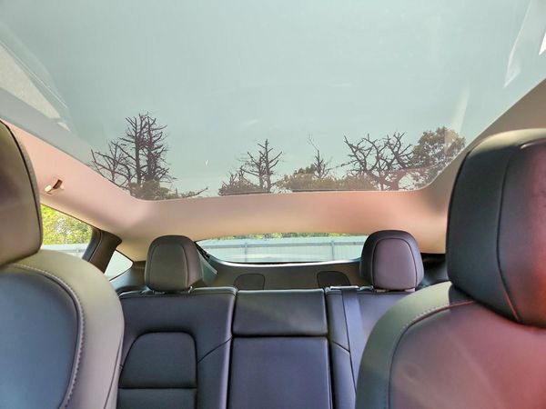 2020 TESLA MODEL Y
