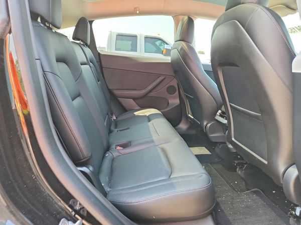 2020 TESLA MODEL Y