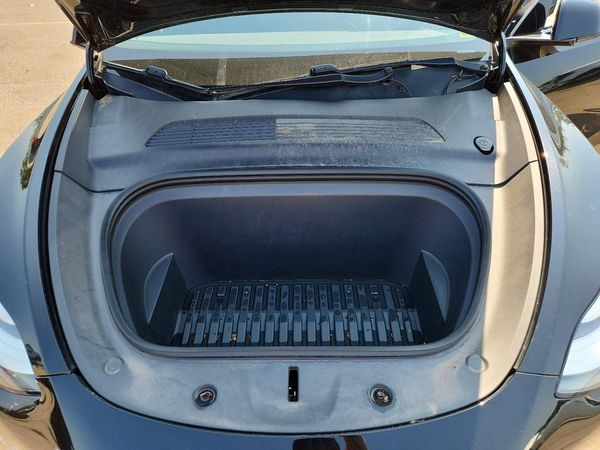 2020 TESLA MODEL Y