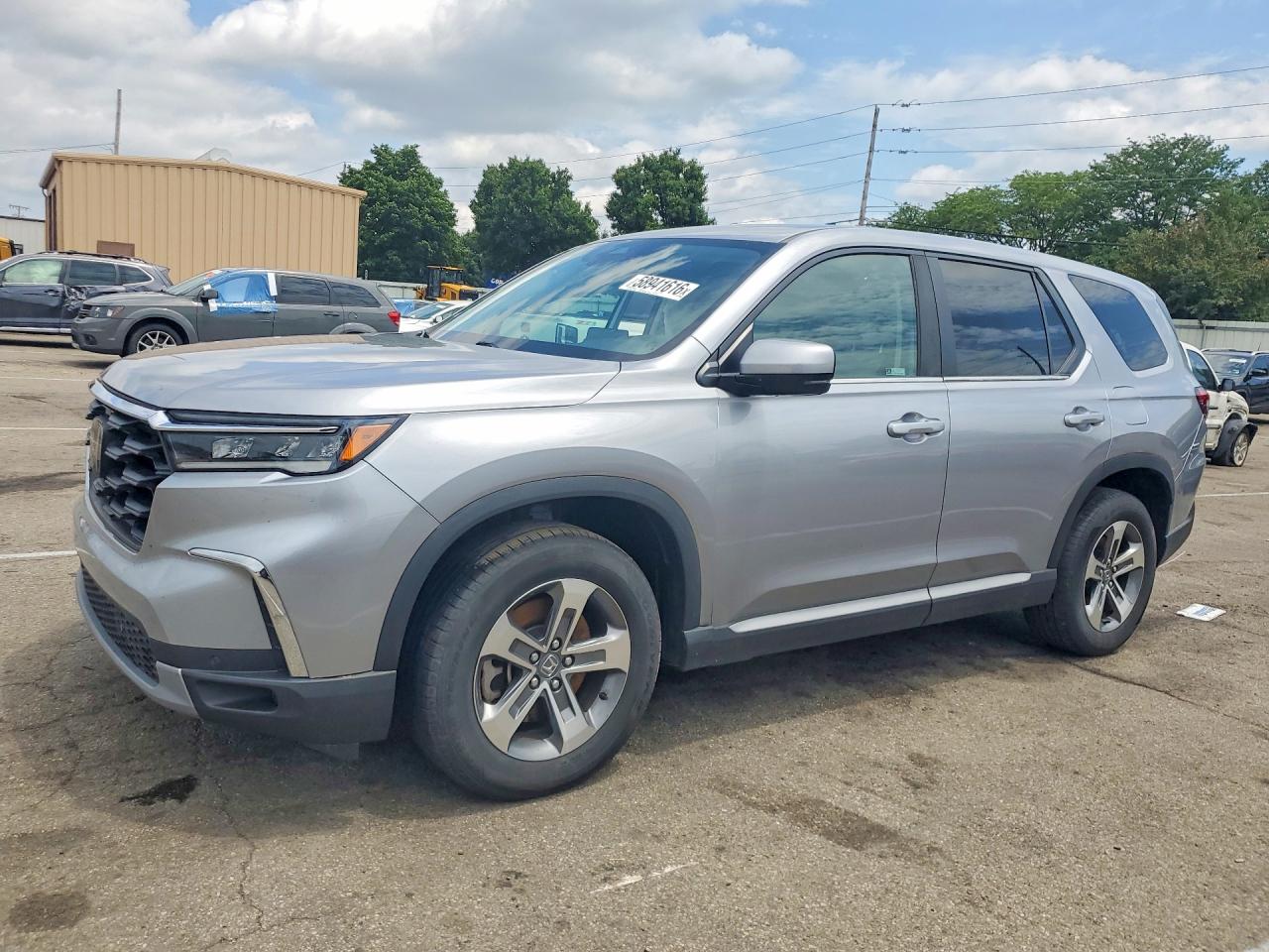 2023 HONDA PILOT