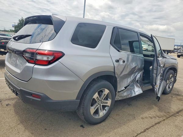 2023 HONDA PILOT