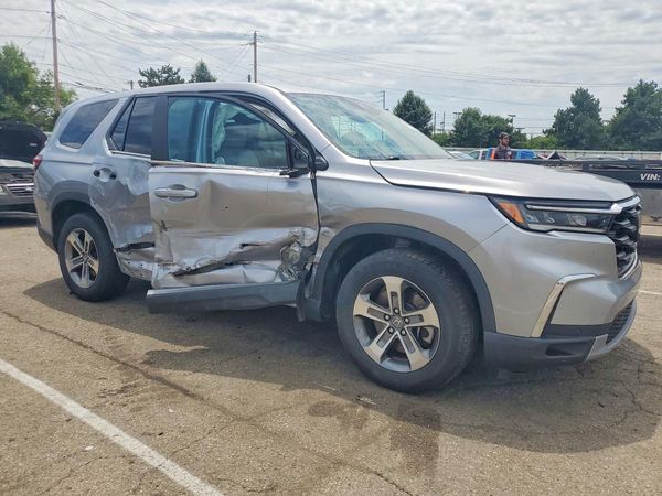 2023 HONDA PILOT