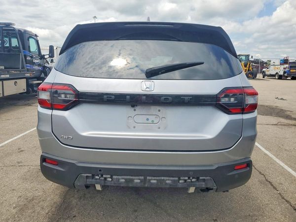2023 HONDA PILOT