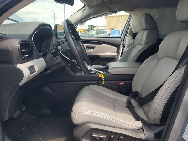 2023 HONDA PILOT
