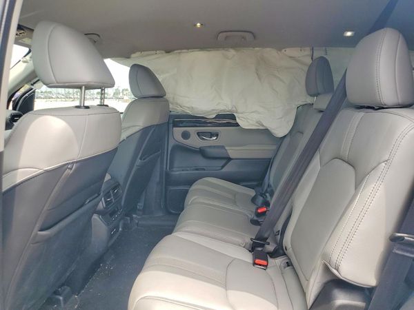 2023 HONDA PILOT