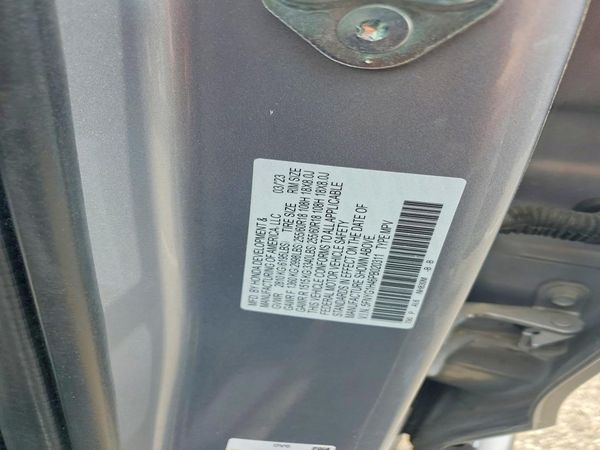 2023 HONDA PILOT