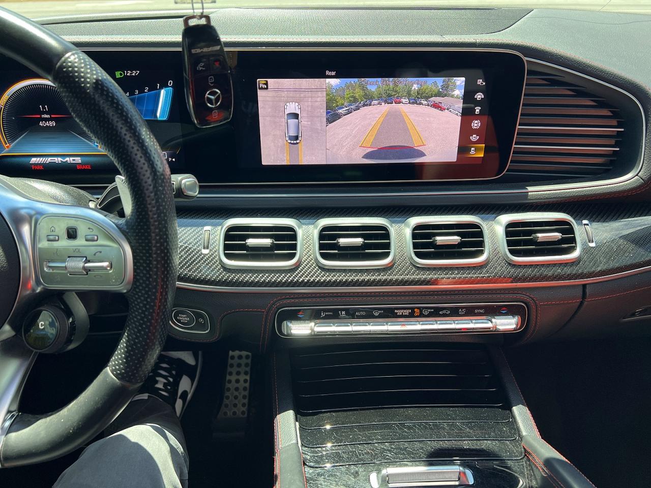 2021 MERCEDES-BENZ GLE COUPE AMG GLE53