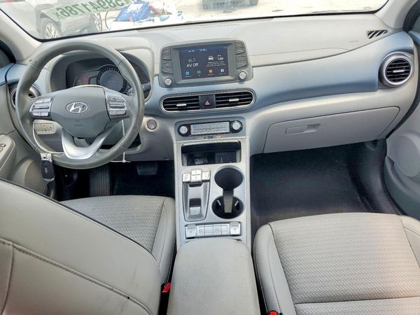 2021 HYUNDAI KONA Limited