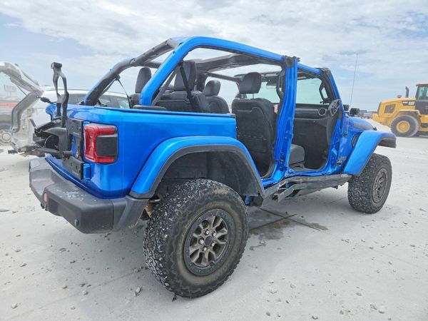2022 JEEP WRANGLER UNLIMITED Unlimited Rubicon 392