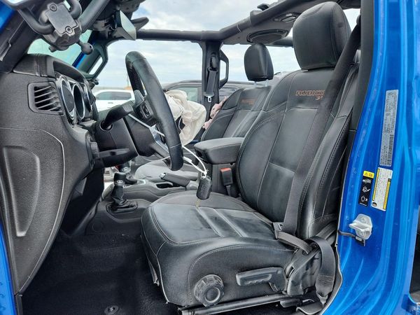 2022 JEEP WRANGLER UNLIMITED Unlimited Rubicon 392