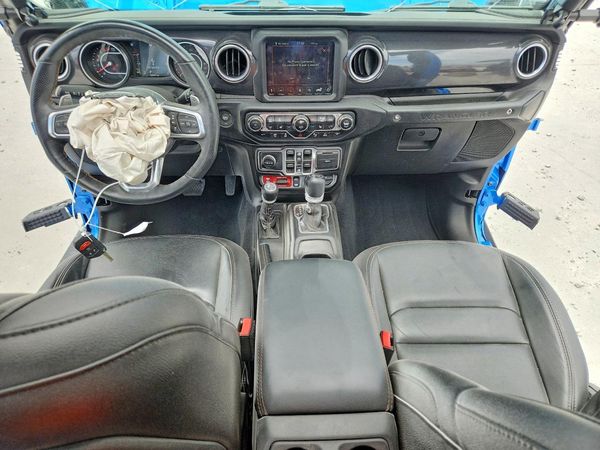 2022 JEEP WRANGLER UNLIMITED Unlimited Rubicon 392