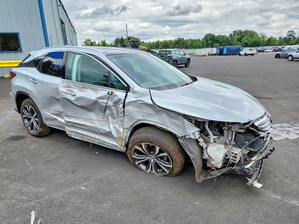 2017 LEXUS RX 350