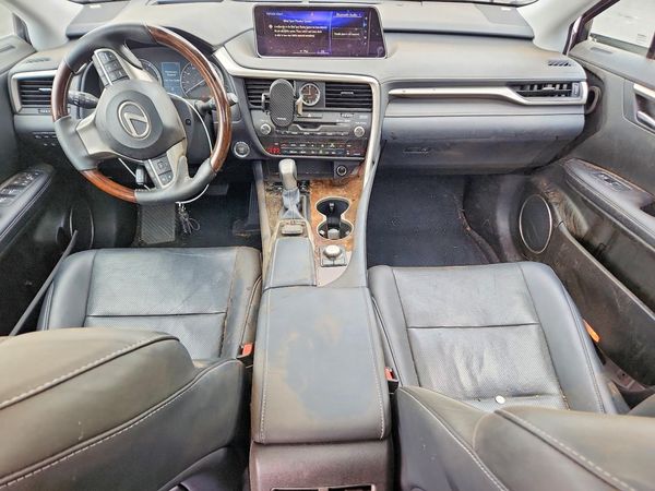 2017 LEXUS RX 350