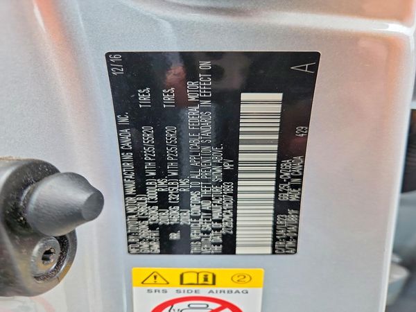 2017 LEXUS RX 350
