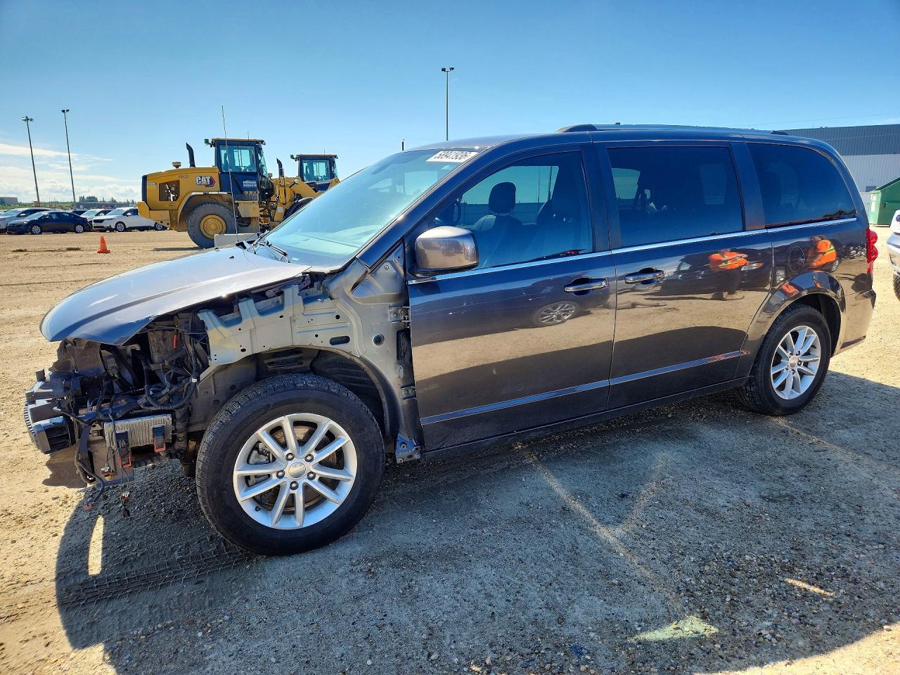 2019 DODGE GRAND CARAVAN