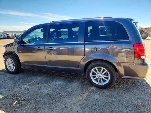 2019 DODGE GRAND CARAVAN