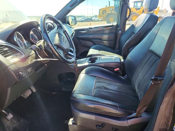 2019 DODGE GRAND CARAVAN