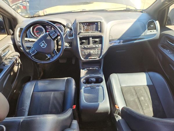 2019 DODGE GRAND CARAVAN