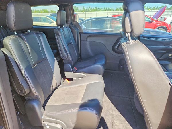 2019 DODGE GRAND CARAVAN