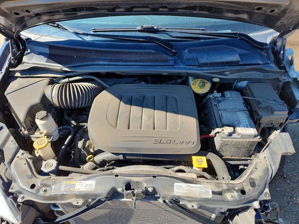 2019 DODGE GRAND CARAVAN