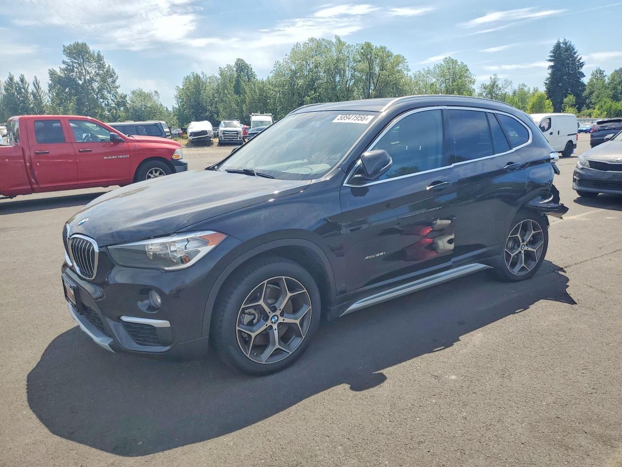 2018 BMW X1 xDrive28i