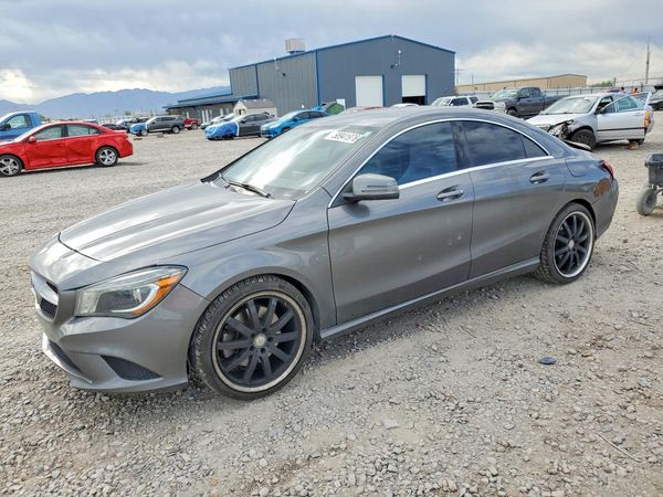 2014 MERCEDES-BENZ CLA CLA250