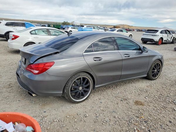 2014 MERCEDES-BENZ CLA CLA250