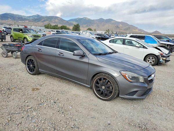 2014 MERCEDES-BENZ CLA CLA250