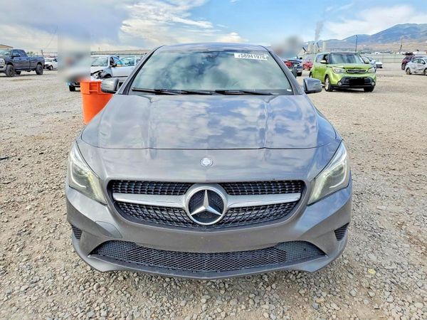 2014 MERCEDES-BENZ CLA CLA250