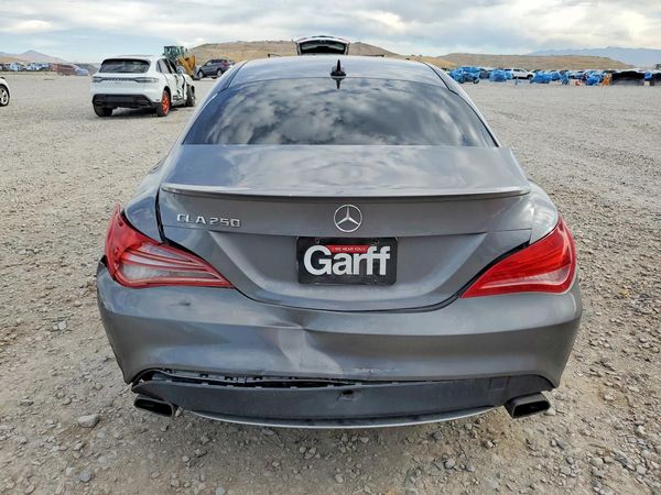 2014 MERCEDES-BENZ CLA CLA250