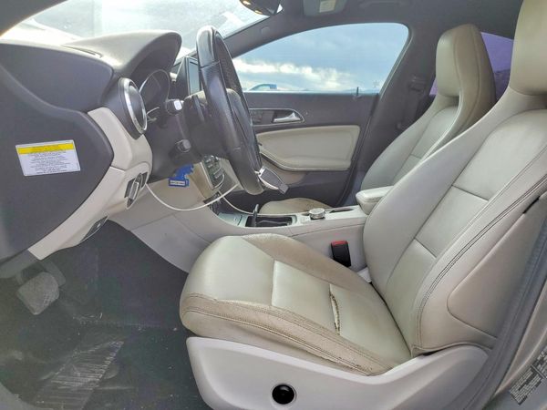 2014 MERCEDES-BENZ CLA CLA250