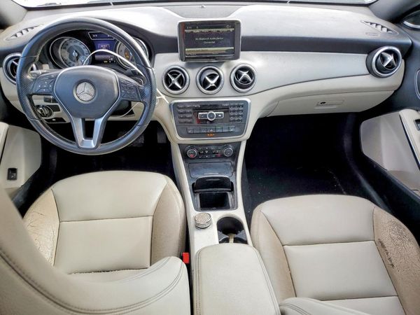 2014 MERCEDES-BENZ CLA CLA250